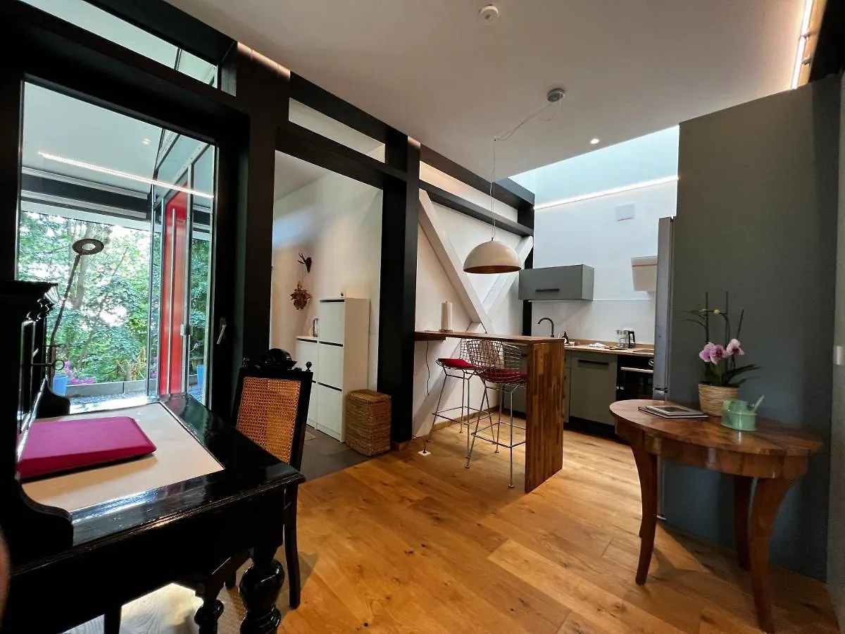 Neues Exclusives 2 Schlafzimmer Apartment Hamburg Deutschland