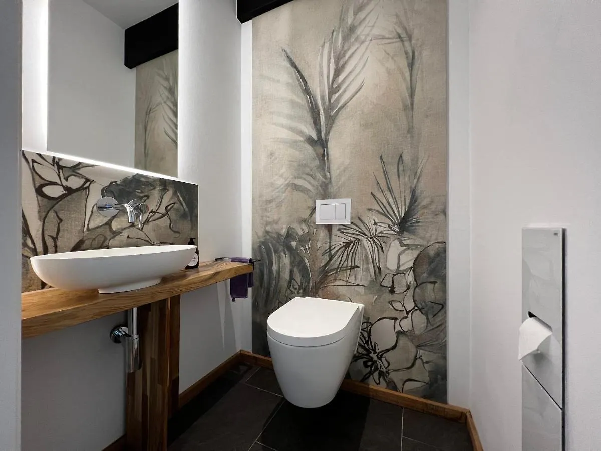 Neues Exclusives 2 Schlafzimmer Apartment Hamburg