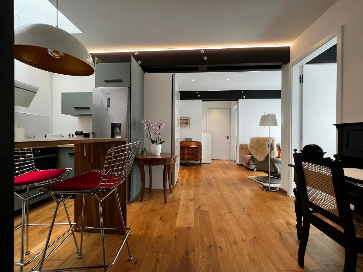 Neues Exclusives 2 Schlafzimmer Apartment Hamburg 0*,  Germany