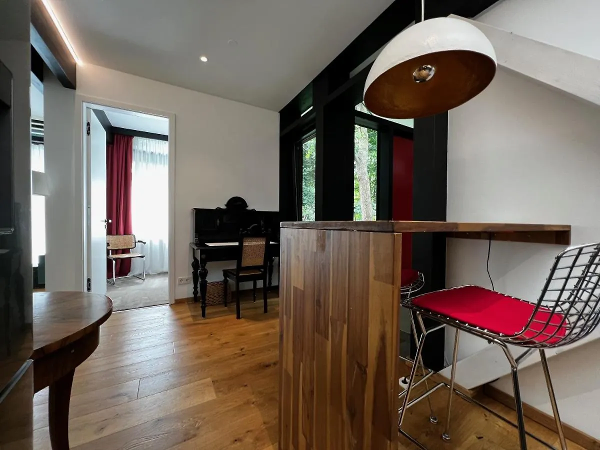 Neues Exclusives 2 Schlafzimmer Apartment Hamburg 0*,